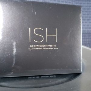 ISH Lip Statement Palette in I'm Smoking Hot